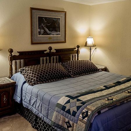 Highland Glen Lodge B&B Анкоридж Экстерьер фото