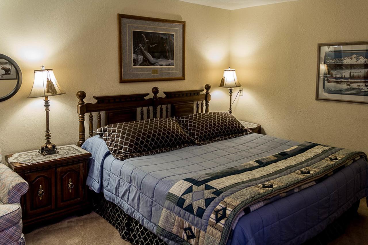 Highland Glen Lodge B&B Анкоридж Экстерьер фото