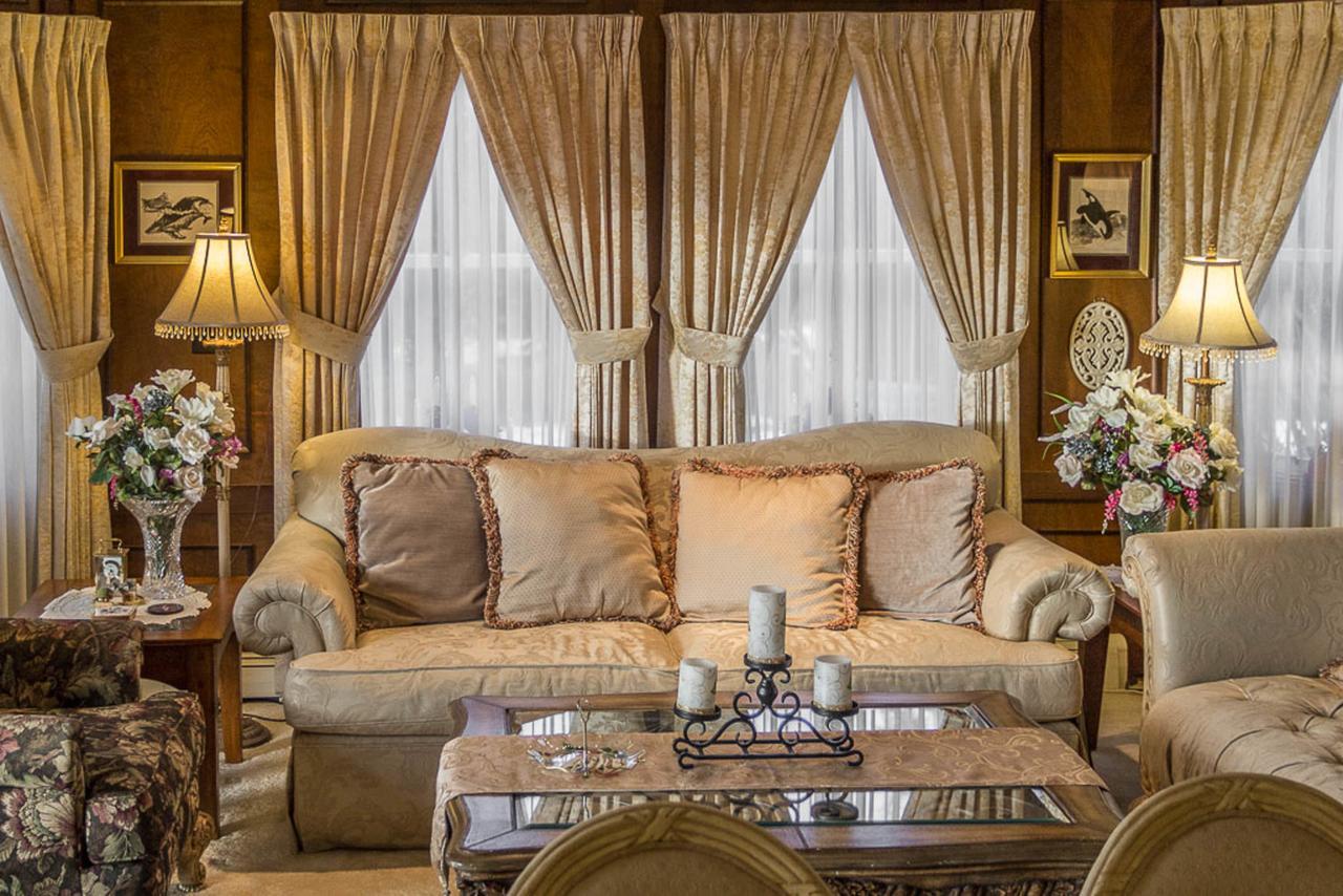 Highland Glen Lodge B&B Анкоридж Экстерьер фото